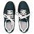 Sneakers basse SL/61 in satin verde di Saint Laurent - vista 7