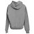 Sudadera Ami Paris Ami De Coeur en Algodón Gris - vista 3