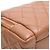 Borsa a Spalla Vanity Case Cargo di Chanel in Pelle di Agnello Marrone Rosso - vista 14
