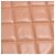 Borsa a Spalla Vanity Case Cargo di Chanel in Pelle di Agnello Marrone Rosso - vista 15