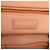 Borsa a Spalla Vanity Case Cargo di Chanel in Pelle di Agnello Marrone Rosso - vista 6