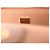 Borsa a Spalla Vanity Case Cargo di Chanel in Pelle di Agnello Marrone Rosso - vista 7