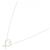 Collana Tiffany & Co. Loving Heart 925 Argento - vista 2