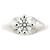 Bulgari Bvlgari Corona Platinring Größe 7 Silber - Ansicht 2