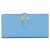 Béarn Hermès Cartera Larga Bearn Souffle Epsom Hermes Azul