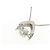 Autre Marque Collana in diamante PT900 PT850 Argento - vista 4