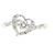 Autre Marque Anello Samantha Tiara Au750 Diamond Argento - vista 2