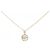 Autre Marque Collana in diamante Au750 Rosa