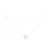Autre Marque K10 White Gold Freshwater Pearl Necklace  - view 1