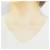 Autre Marque K10 White Gold Freshwater Pearl Necklace  - view 5