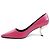 Décolleté Roger Vivier Rosa - vista 2
