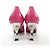 Décolleté Roger Vivier Rosa - vista 5