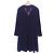 Timeless Chanel Set Blau Marineblau - Ansicht 2
