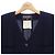 Timeless Chanel Set Blau Marineblau - Ansicht 4
