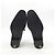 JIMMY CHOO Leder-Sneaker Schwarz - Ansicht 4