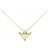 Autre Marque Collana in Citrino Au750 D'oro