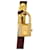 Hermès Hermes Kelly Quartz Cuir Métal Doré