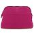 Hermès Pochette da Viaggio Bolide in Tela MM Hermes Rosa - vista 2