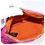 Hermès Pochette da Viaggio Bolide in Tela MM Hermes Rosa - vista 5