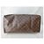 Borsa a mano Speedy Louis Vuitton in tela Monogram 30 Beige - vista 5