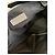 Borsa Hobo Balenciaga in pelle grana - Grigio - vista 8