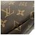 Borsa a mano Pallas BB Monogram Louis Vuitton Marrone - vista 3