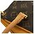 Borsa a mano Pallas BB Monogram Louis Vuitton Marrone - vista 4
