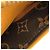 Borsa a mano Pallas BB Monogram Louis Vuitton Marrone - vista 8