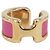 Olympe Ohrstecker von Hermès Pink Golden