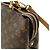 Borsa a mano Petit Palais PM Monogramma Louis Vuitton Marrone - vista 5