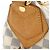 Borsa Tote Louis Vuitton Damier Azur Evora MM Crudo - vista 5