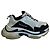 Sneakers Balenciaga Triple S Bianco e Nero
