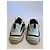 Sneakers Balenciaga Triple S Bianco e Nero - vista 4