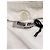 Miu Miu Top Marinero Blanco de Manga Larga - vista 3