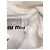 Miu Miu Top Marinero Blanco de Manga Larga - vista 4
