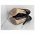Tacchi in pelle nera Christian Dior Nero - vista 7