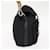 Prada Double Pocket Drawstring Tessuto Schwarz - Ansicht 4
