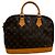 Borsa Alma Louis Vuitton in tela Monogram MM Multicolore