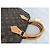 Borsa Alma Louis Vuitton in tela Monogram MM Multicolore - vista 6
