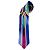 Gianni Versace Cravatta in Seta Jacquard Multicolore