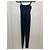 Balenciaga Set Tuta Nera e Vestito Trasparente Nero - vista 4