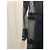 Balenciaga Set Tuta Nera e Vestito Trasparente Nero - vista 8