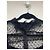 Balenciaga Set Tuta Nera e Vestito Trasparente Nero - vista 9