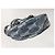Borsa a spalla Balenciaga Le Cagole XS in Denim Blu - vista 6