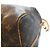 Louis Vuitton Keepall 55 Monogram Bolso de Viaje Castaño - vista 15
