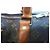 Louis Vuitton Keepall 55 Monogram Bolso de Viaje Castaño - vista 4