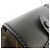 Bumbag Borsa a Spalla Monogram Macassar Louis Vuitton Marrone Nero - vista 4