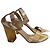 Sandali in pelle Valentino Garavani arcobaleno Multicolore