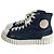 Sneakers Hermès Climb Denim Blu