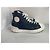 Sneakers Hermès Climb Denim Blu - vista 3